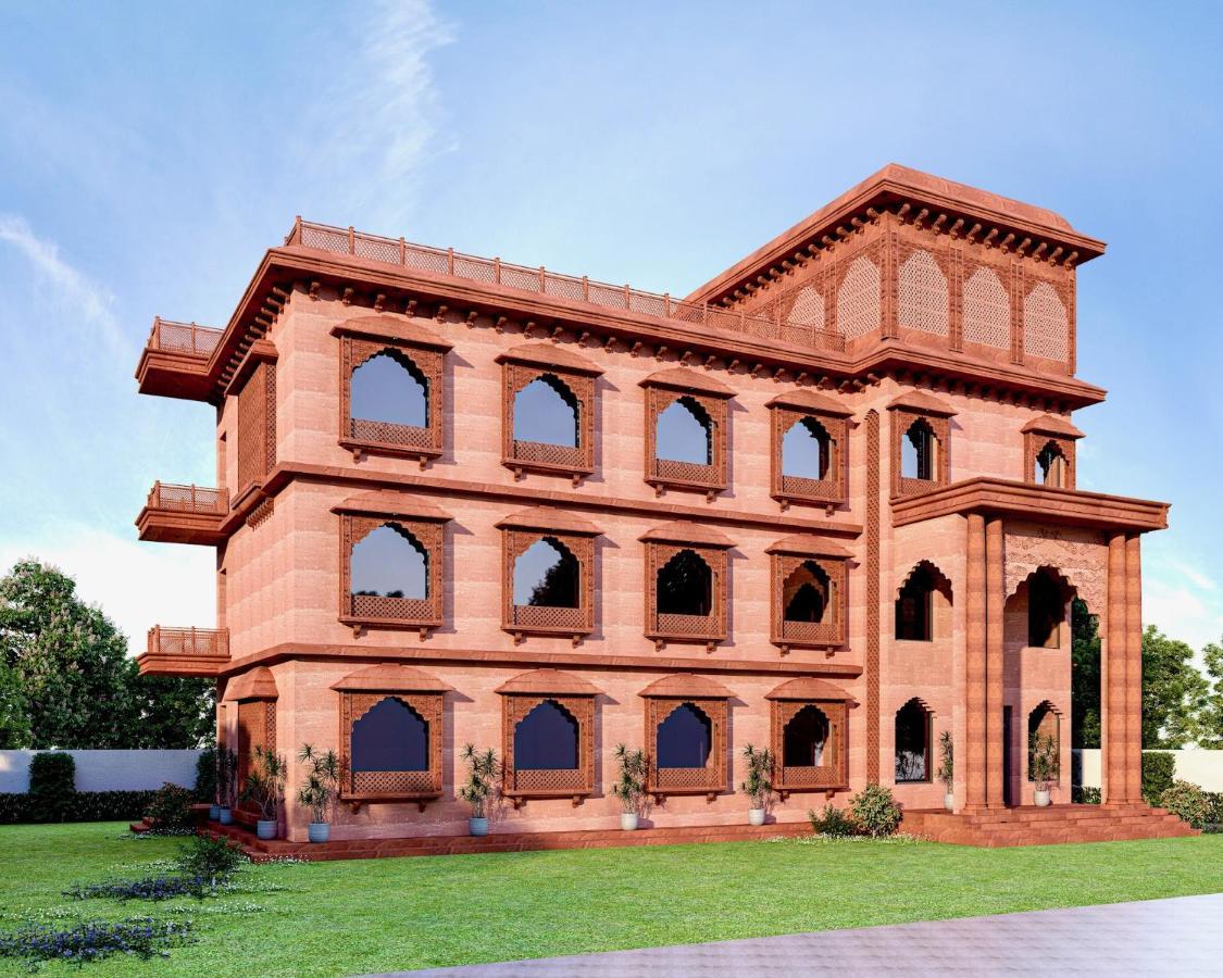 Trimrooms Shubharambh Ayodhya מראה חיצוני תמונה