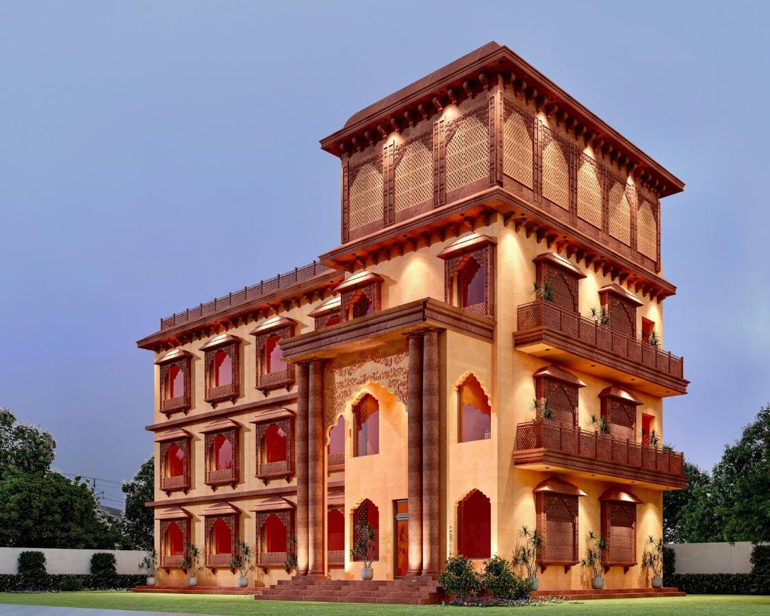 Trimrooms Shubharambh Ayodhya מראה חיצוני תמונה